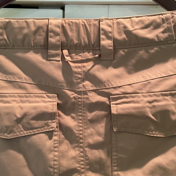 Quicksilver quicktech 8.000mm relaxed fit utility snowboard pants - Picture 13 of 13